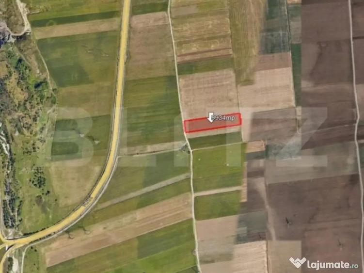 Teren de vanzare 9.934 mp, Centura Brasovului - 1
