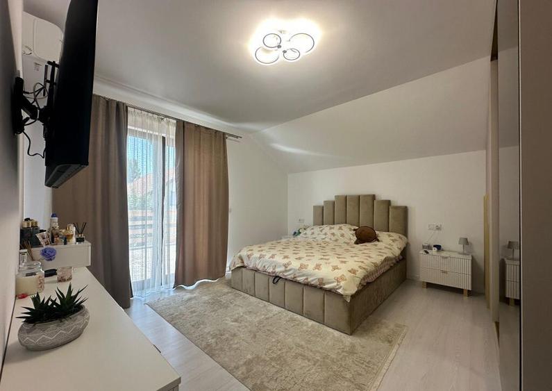 Case moderne in Halchiu lini?te, intimitate ?i acces rapid catre BV! - 8