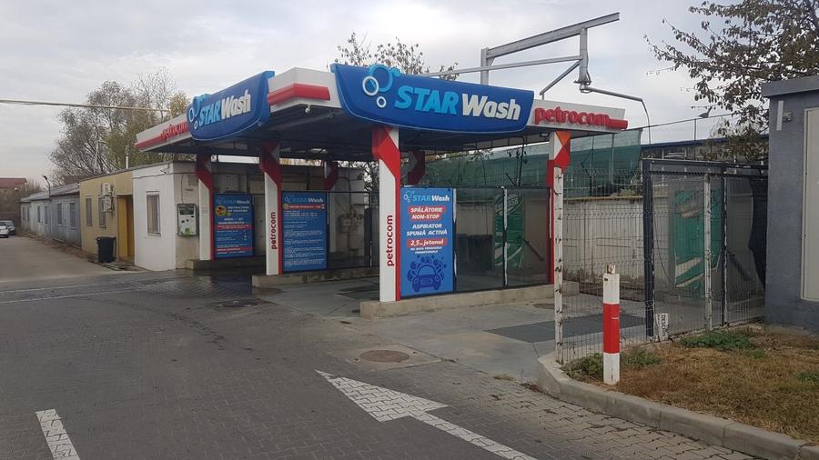 Spalatorie auto cu 3 rampe self service,  afacere la cheie - 2