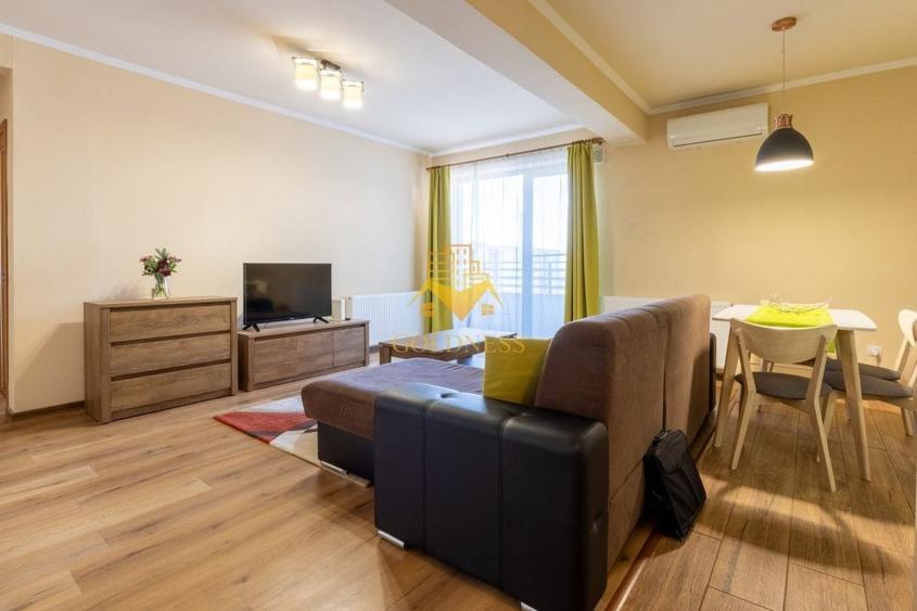 2 camere open space, Cartierul Marasti, CBC, Kaufland, Parcare - 3