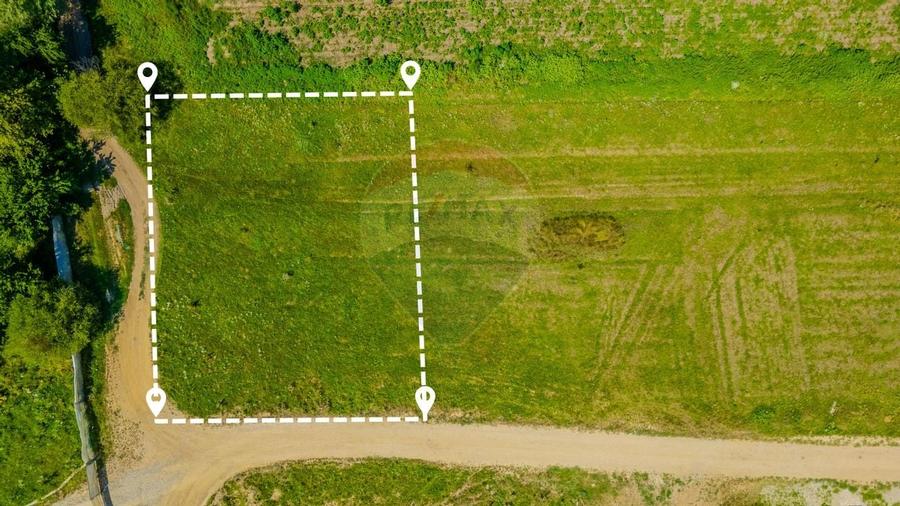 Teren intravilan 947 mp de vanzare - Sanpetru, Strada Drumul cu Plopi - 6