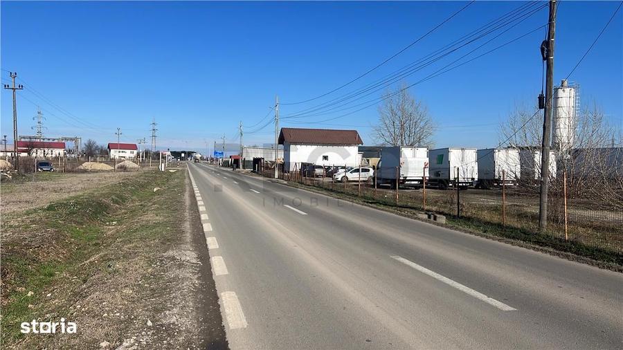 RECO teren industrial cu PUZ in Santandrei - 6