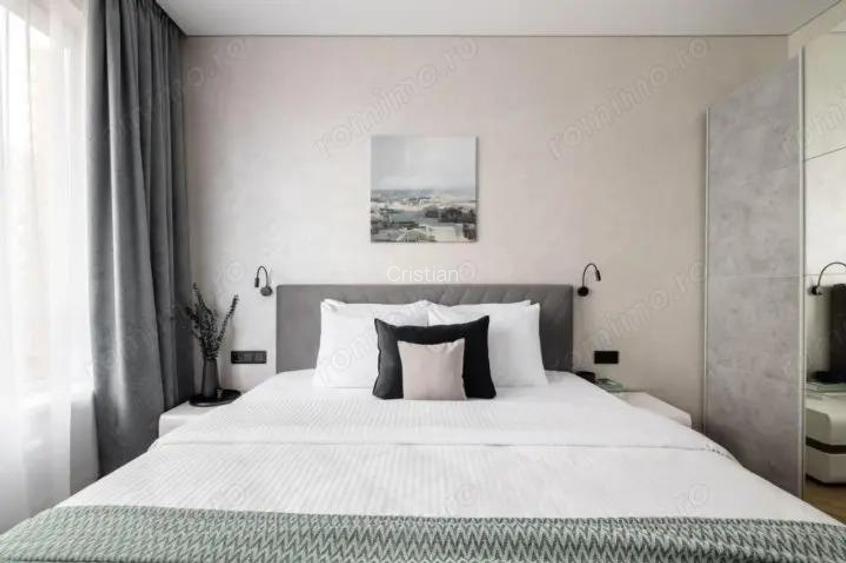 Apartament cu doua camere de inchiriat in zona Baneasa