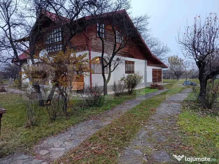 Casa superba Valenii de Munte , Teren Generos 2031 mp ! - 2