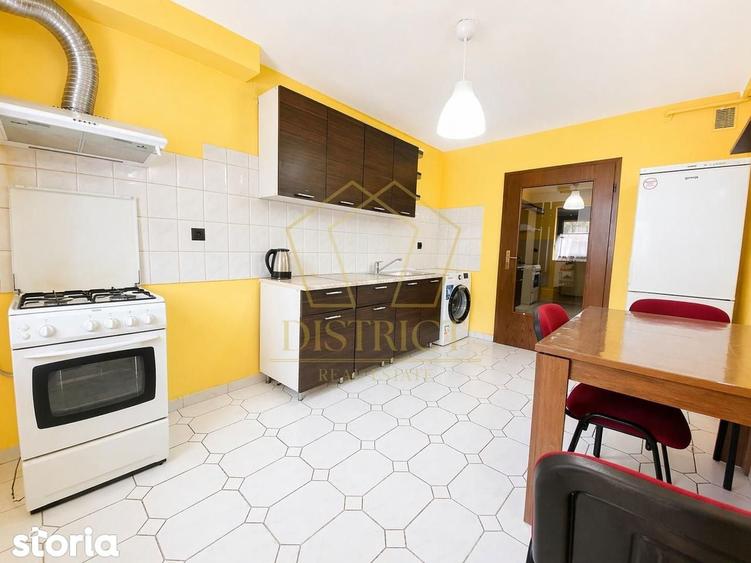 Apartament cu 2 camere | Circumvalatiunii - 9