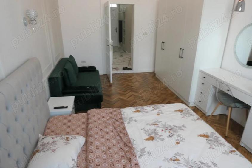 Apartament la casa amenajat modern, complet mobilat, zona Pia?a Mihai Viteazul, et. 1 - 6