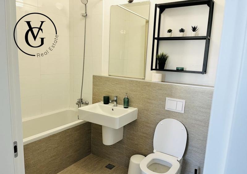 Studio 2 camere Afi City Bucurestii Noi - 5