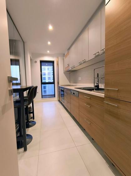 Aviatiei- Barbu Vacarescu- Promenada Mall- Nusco City- Loc parcare! - 5