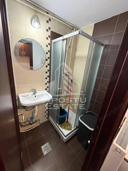 Garsoniera proaspat renovata, Complexul Studentesc, Centrala Proprie - 9