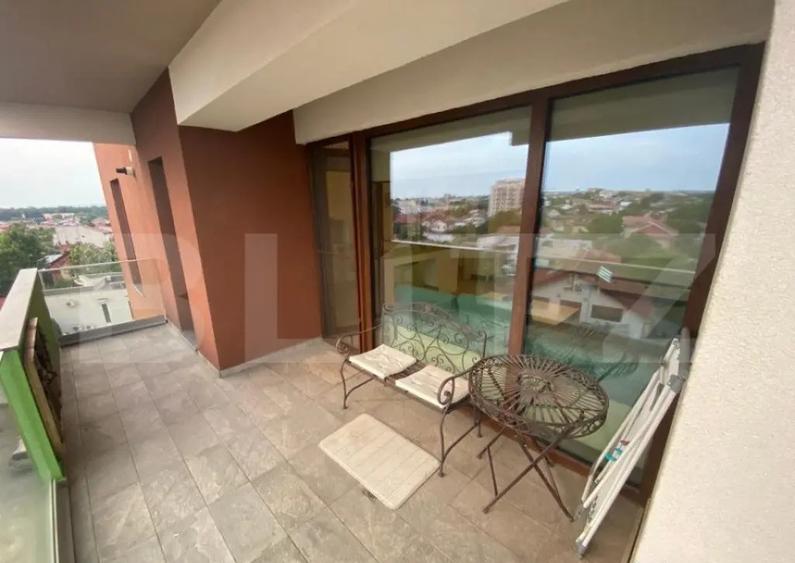 Apartament de lux, 3 camere, 94 mp, parcare subterana, zona - 10