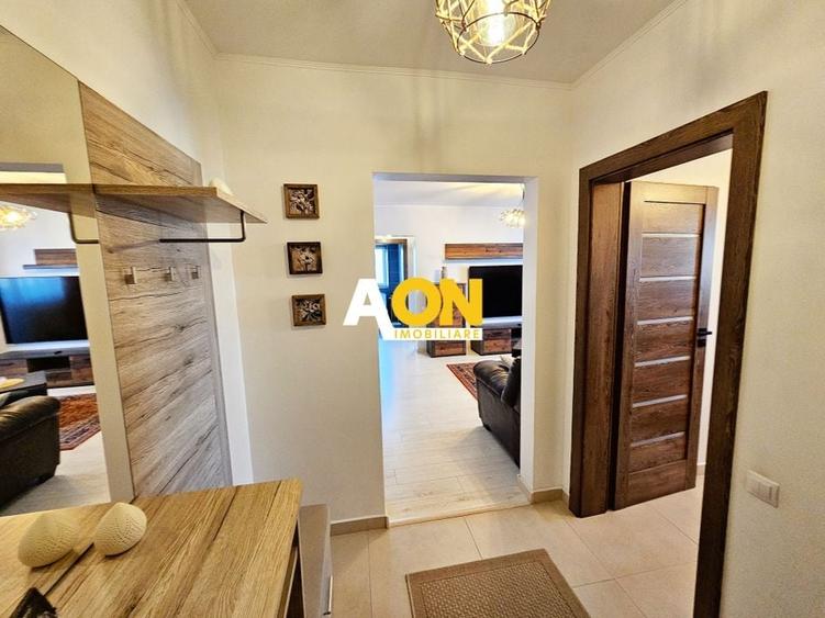 Apartament 2 camere, 51 mp utili, etaj 3, bloc nou, strada Brandusei - 4
