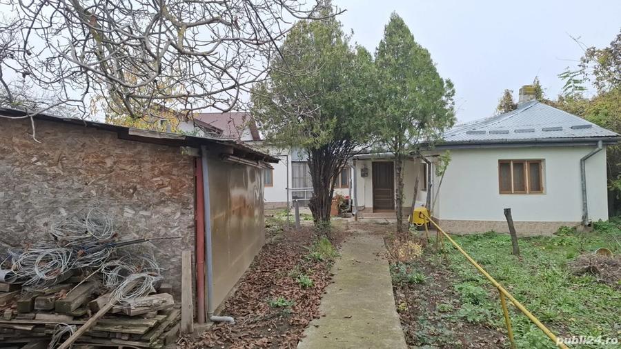 Casa batraneasca de vanzare schimb cu apartament - 2