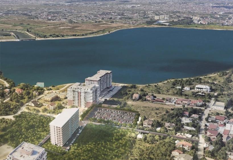 2 camere decomandat / Lacul Morii / Uverturii / Bloc nou / Etaj 3 / TVA inclus - 15