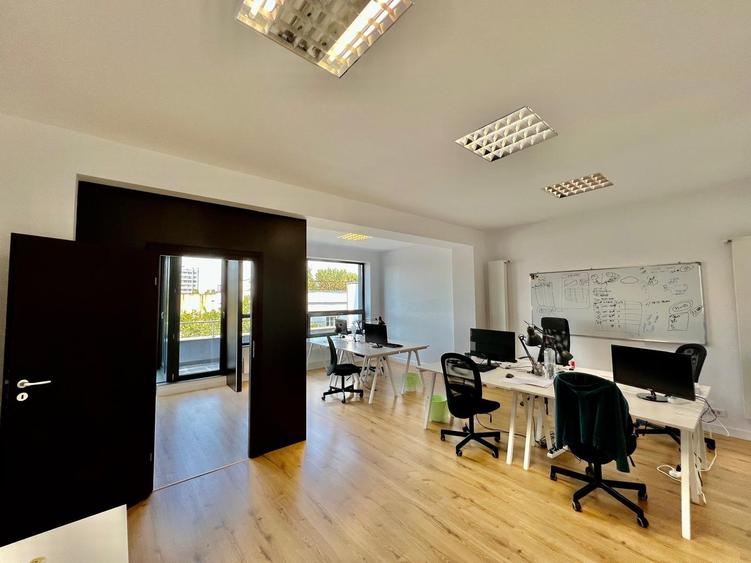 Dorobanti - Beller/ Cladire 2016/ Apartament exclusivist/ Birou sau Locuinta - 11