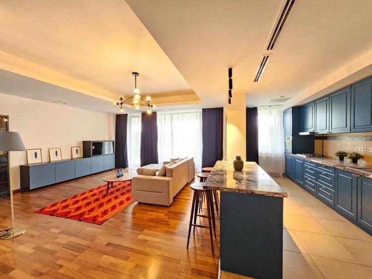 VANZARE 3 CAMERE COMPLEX LIZIERA - VEDERE PADUREA BANEASA! - 5