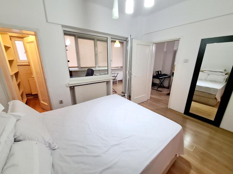 2 camere hochparter/6 renovat bloc risc seismic 1 - 8