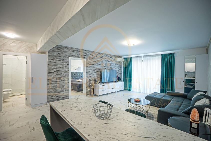 Stațiunea Mamaia - Apartament 2 camere cu vedere la mare. - 2