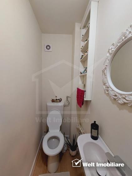 Apartament 4 Camere | 2 Bai | Etaj 3 | Manastur - 0% comision - 17