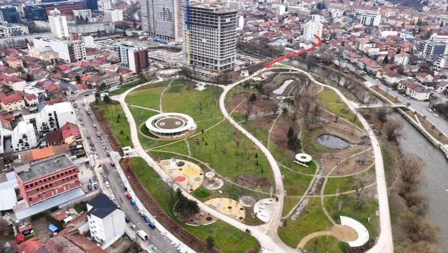 Apartament 100 mp in zona centrala cu parcare inclusa - 6