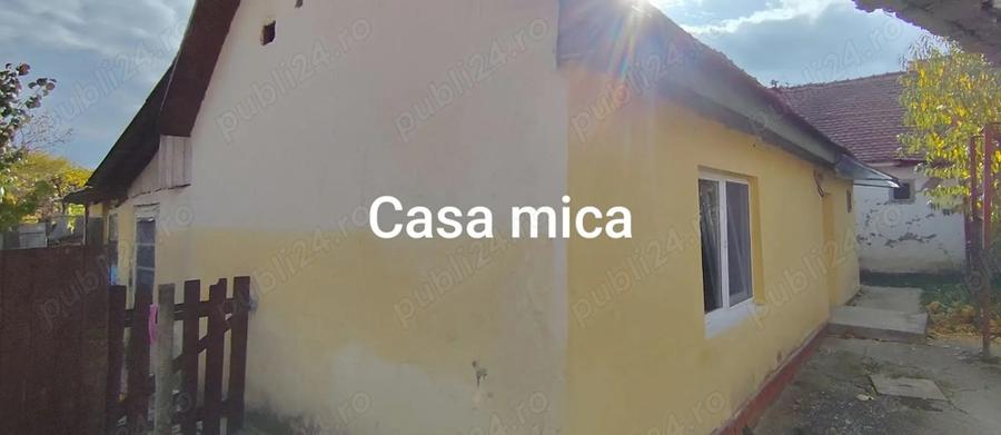 Vand casa in Recas, Timis - 6