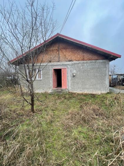 Teren 1100 mp + constructie 100 mp/Fundeni Frunzanesti/ langa Bucuresti - 8