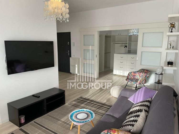 Apartament de inchiriat 2 camere, pet friendly, parcare - Bonjour - 5