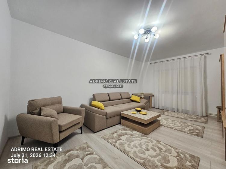 Apartament cu 2 camere decomandat în Dacia