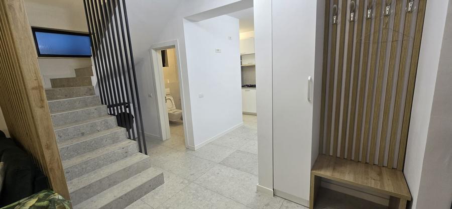 Mamaia Nord, P+2, predare la cheie, mobilat - utilat, parcare, TVA inclus - 24