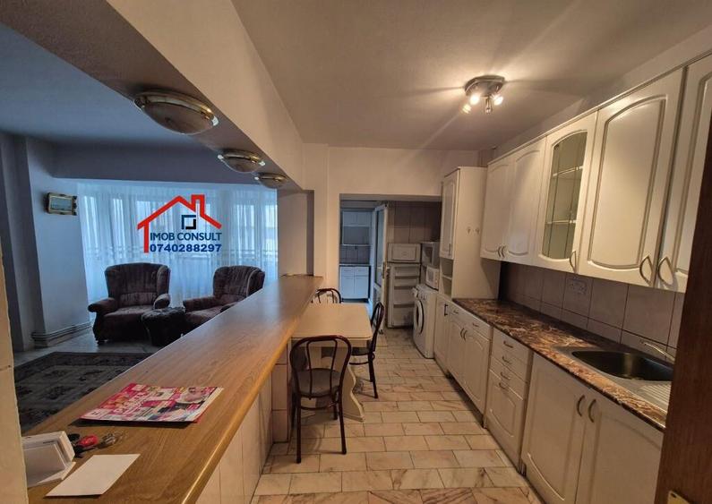 Ultracentral, apartament spatios, 4 camere, Cod CE 940 - 17