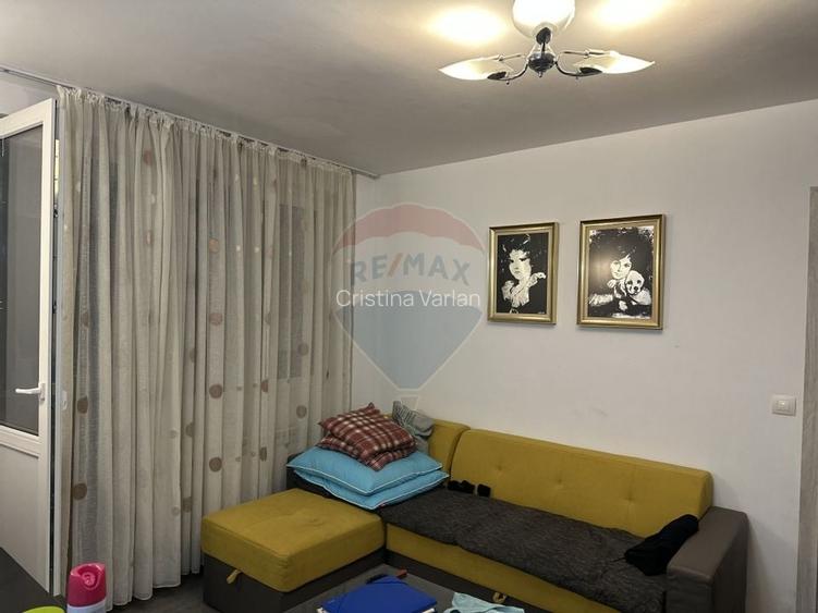 Apartament cu 2 camere de inchiriat in zona Darmanesti