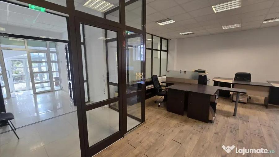 Spatiu Birouri - 180 mp! In Suceava! De Inchiriat! 072781718 - 5