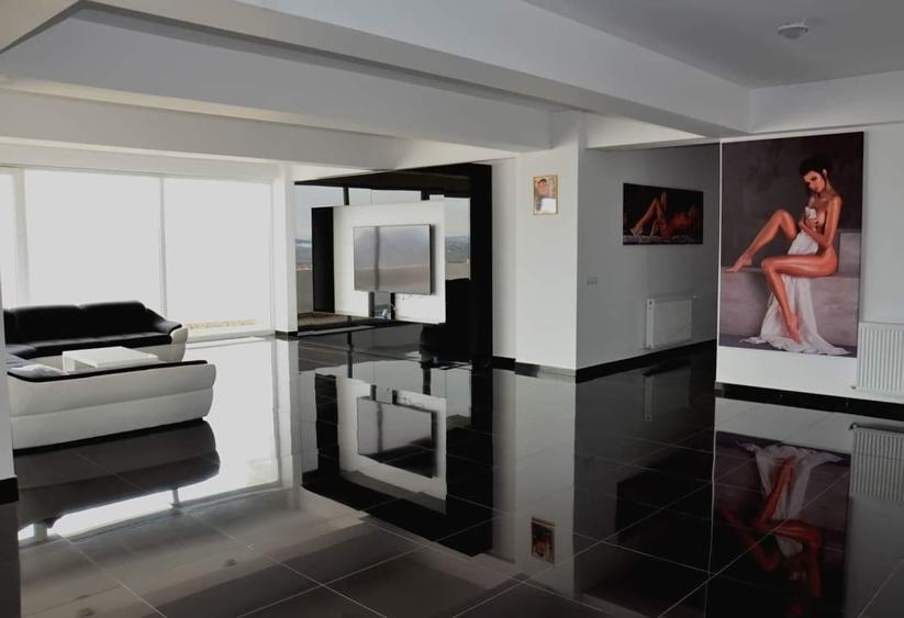 Penthouse lux, 3 camere, terasa panoramica, 300 mpc. - 4