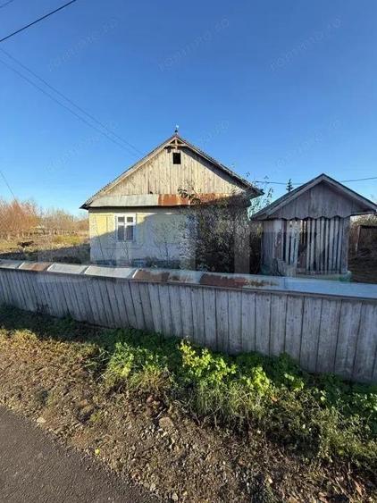 Casa batraneasca, 50 mp si teren intravilan 4900 mp, Udesti - 8