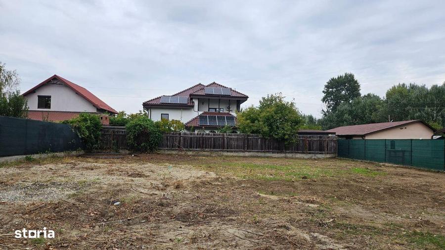 Teren Ciorogarla -central - 4