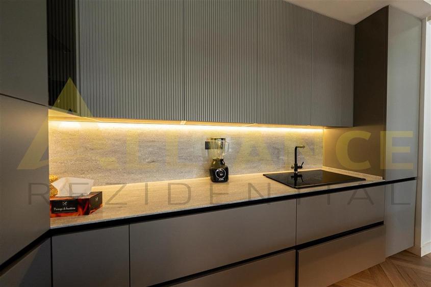 Vila Impresionanta cu Piscina Privata si Gradina de 850 mp in Comuna Berceni - 16