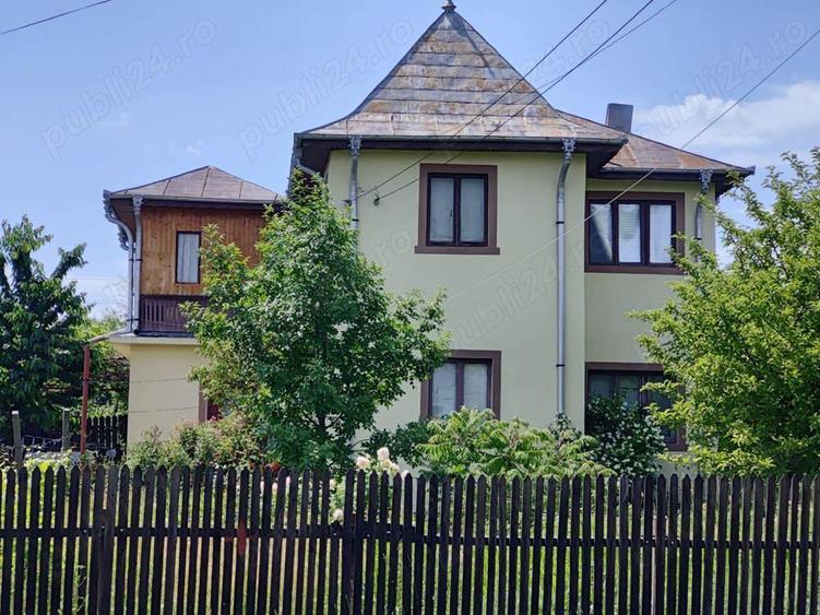 Casa de vanzare loc. podgoria, jud buzau - 1