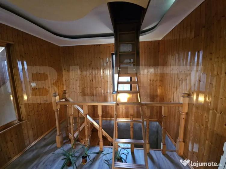 Casa 5 camere, 85 mp, zona Valea Adanca - 10