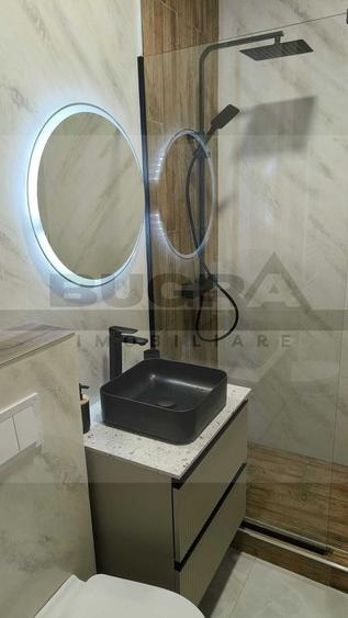 Apartament de 2 camere modern, 54mp, parcare, zona Centrala - 8