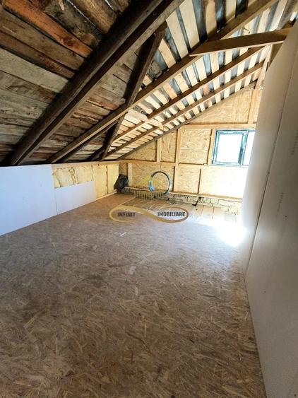 Casă cu 3 camere cu Teren 228 Mp în Tache