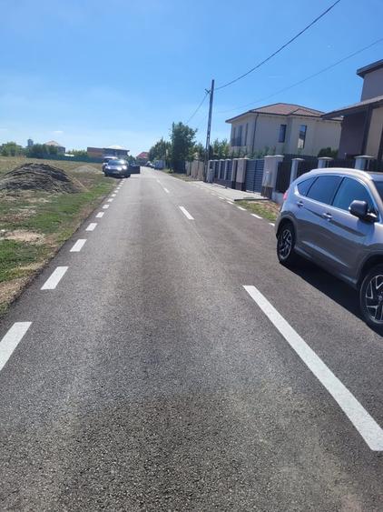 Casă cu 5 camere cu Teren 500 Mp în Balotești
