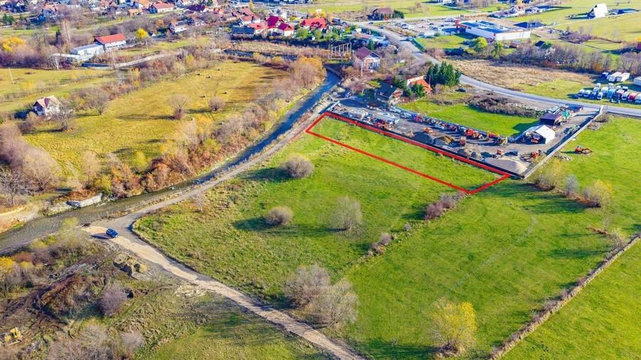 COMISION 0% Teren 1500mp Bran/ Soseaua Branului - 11