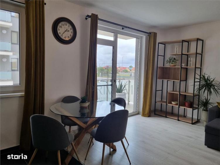 Apartament 2 camere cu terasa proprie in Mosnita Noua - zona Kaufland - 13