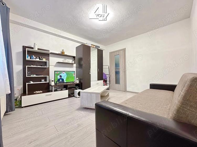 Garsoniera moderna renovata-zona UTA 200 euro - 3