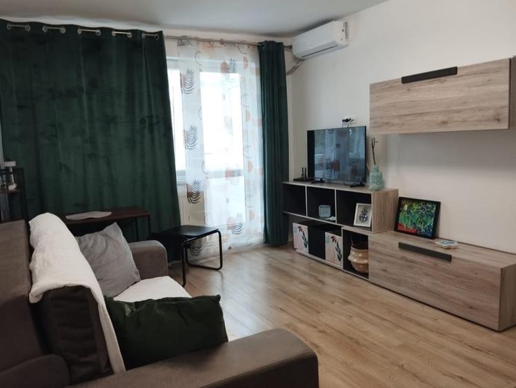 Gata de mutat! Garsonieră decomandată la 5 min de metrou Muncii - 1