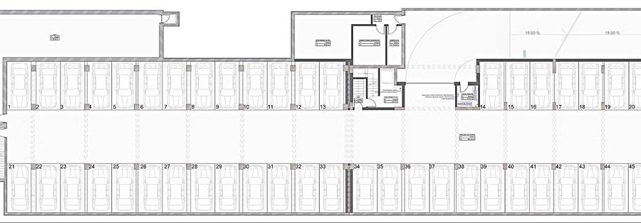 Apartament 2 camere de vanzare in Tomis Nord - Madrid Park - 8