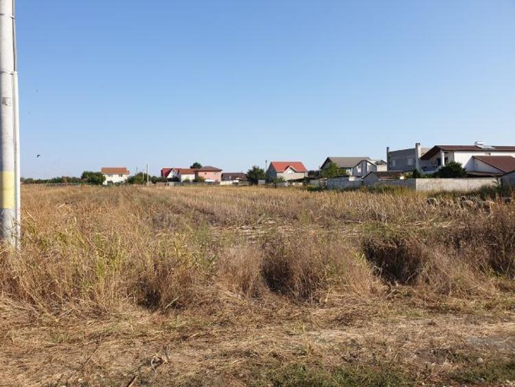 Teren Construcții intravilan de 534 mp, în Techirghiol
