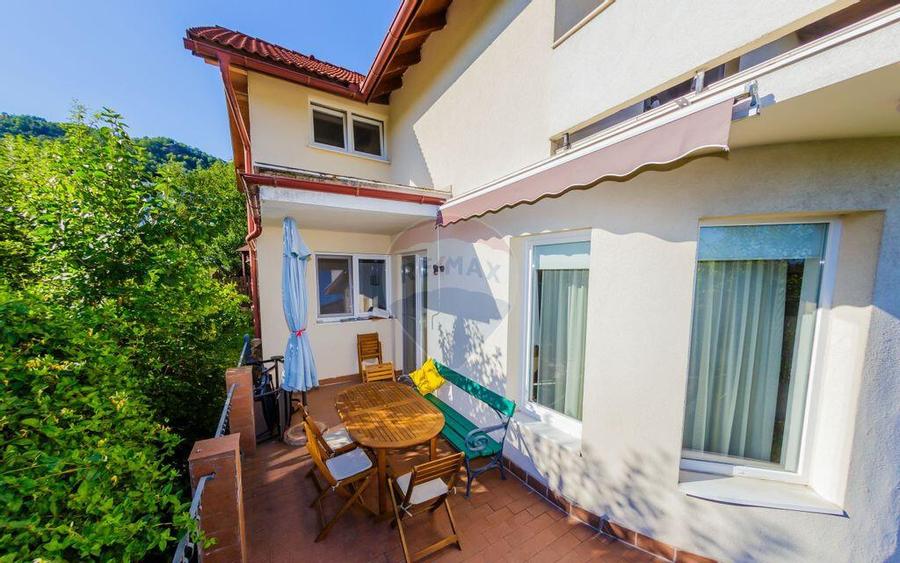 Casa eleganta in zona exclusivista, cu priveli?te d... - 3