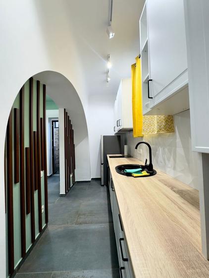 Apartament - studio de inchiriat - 1