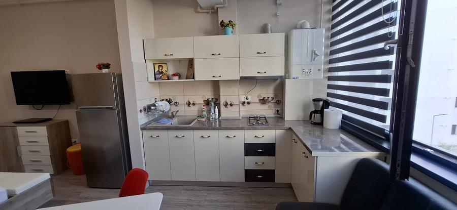 Mamaia Nord - Promenada  - Garsoniera mobilata utilata. - 4