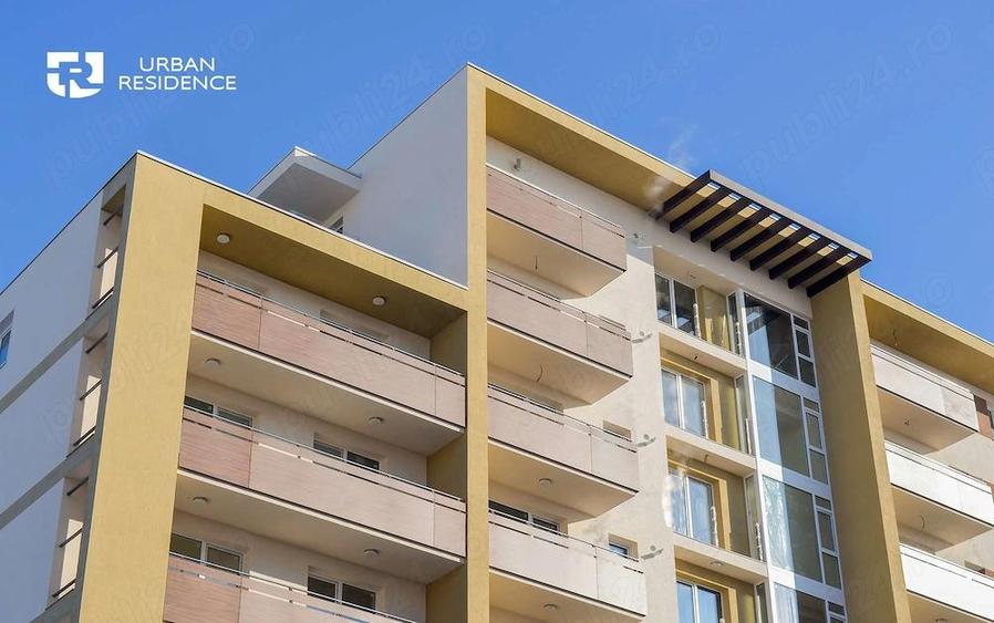 Inchiriez Ap. 2 cam. UrbanResidence (Tractorul) - 1